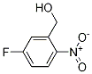 BenzeneMethanol, 5-fluoro-2-nitro- CAS#: 287121-32-8