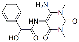 Benzeneacetamide, N-(6-amino-1,2,3,4-tetrahydro-1,3-dimethyl-2,4-dioxo-5-pyrimidinyl)--alpha--hydroxy- CAS#: 314774-00-0