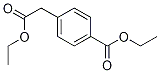 Benzeneacetic acid, 4-(ethoxycarbonyl)-, ethyl ester CAS#: 3516-89-0