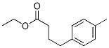 Benzenebutanoic acid, 4-Methyl-, ethyl ester CAS#: 36440-63-8