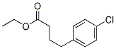 Benzenebutanoic acid, 4-chloro-, ethyl ester CAS#: 3435-98-1