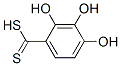 Benzenecarbodithioic acid, 2,3,4-trihydroxy- (9CI) CAS#: 32361-59-4