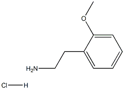 BenzeneethanaMine, 2-Methoxy-, (Hydrochloride) CAS#: 3167-07-5