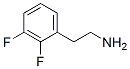 Benzeneethanamine, 2,3-difluoro- (9CI) CAS#: 311346-59-5