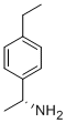 Benzenemethanamine, 4-ethyl-a-methyl-, (aR)- CAS#: 292068-37-2