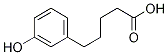 Benzenepentanoic acid, 3-hydroxy- CAS#: 31129-95-0