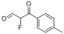 Benzenepropanal, alpha-fluoro-4-methyl-beta-oxo- (9CI) CAS#: 37032-37-4