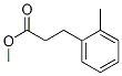 Benzenepropanoic acid, 2-Methyl-, Methyl ester CAS#: 37741-54-1