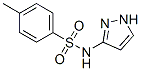 Benzenesulfonamide, 4-methyl-N-1H-pyrazol-3-yl- (9CI) CAS#: 3161-65-7