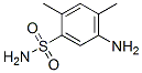 Benzenesulfonamide, 5-amino-2,4-dimethyl- (9CI) CAS#: 34684-45-2