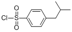 Benzenesulfonyl chloride, 4-(2-methylpropyl)- (9CI) CAS#: 339370-45-5