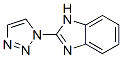 Benzimidazole, 2-(1H-1,2,3-triazol-1-yl)- (8CI) CAS#: 30597-97-8