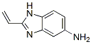 Benzimidazole, 5-amino-2-vinyl- (8CI) CAS#: 31143-79-0
