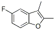 Benzofuran, 5-fluoro-2,3-dimethyl- CAS#: 30336-66-4