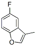 Benzofuran, 5-fluoro-3-methyl- CAS#: 33118-83-1