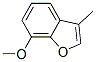 Benzofuran, 7-methoxy-3-methyl- CAS#: 33038-10-7
