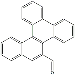 Benzo[g]chrysene-9-carboxaldehyde CAS#: 159692-75-8