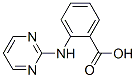 Benzoic acid, 2-(2-pyrimidinylamino)- (9CI) CAS#: 35716-51-9