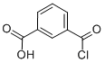 Benzoic acid, 3-(chlorocarbonyl)- (9CI) CAS#: 32276-56-5