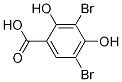 Benzoic acid, 3,5-dibroMo-2,4-dihydroxy- CAS#: 3147-46-4