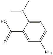 Benzoic acid, 5-amino-2-(dimethylamino)- CAS#: 344303-78-2
