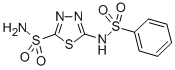 Benzolamide CAS#: 3368-13-6