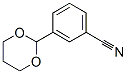 Benzonitrile, 3-(1,3-dioxan-2-yl)- (9CI) CAS#: 348637-28-5