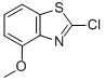 Benzothiazole, 2-chloro-4-methoxy- (6CI,7CI,8CI,9CI) CAS#: 3507-27-5