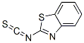 Benzothiazole, 2-isothiocyanato- (9CI) CAS#: 39905-91-4