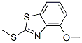 Benzothiazole, 4-methoxy-2-(methylthio)- (7CI,8CI,9CI) CAS#: 3507-36-6