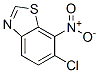 Benzothiazole, 6-chloro-7-nitro- (8CI) CAS#: 30132-81-1