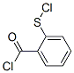 Benzoyl chloride, 2-(chlorothio)- (9CI) CAS#: 3950-02-5