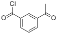 Benzoyl chloride, 3-acetyl- (9CI) CAS#: 31076-85-4