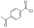 Benzoyl chloride, 4-acetyl- (9CI) CAS#: 31076-84-3