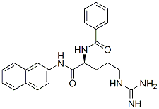 Benzoylarginine-2-Naphthylamide CAS#: 305-09-9