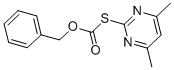 Benzyl-4,6-dimethyl-pyrimidine-2-thio formate CAS#: 42116-21-2