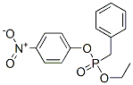 Benzylphosphonic acid ethyl p-nitrophenyl ester CAS#: 3015-70-1