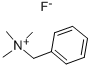 Benzyltrimethylammonium fluoride CAS#: 329-97-5