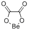 Beryllium oxalate CAS#: 3173-18-0