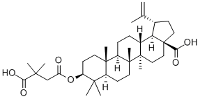 Bevirimat CAS#: 174022-42-5