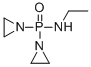 Bis(1-aziridinyl)(ethylamino)phosphine oxide CAS#: 302-48-7