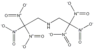 Bis(2,2,2-trinitroethyl)amine CAS#: 34880-53-0