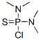 Bis(dimethylamino)chlorophosphine sulfide CAS#: 3732-81-8