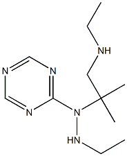 Bis(ethylaMino)-tert-butylaMino-s-triazine CAS#: 35651-07-1