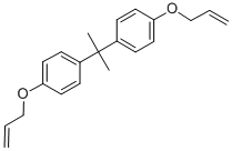 Bisphenol A bisallyl ether CAS#: 3739-67-1