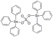 Bis(triphenylstannyl) sulfate CAS#: 3021-41-8