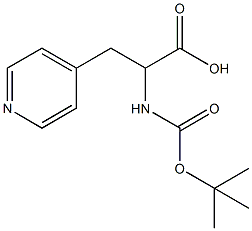 Boc-3-(4-pyridyl)-DL-alanine CAS#: 33814-94-7