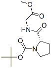 Boc-Pro-Gly-OMe CAS#: 34290-72-7