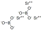Boric acid, strontium salt CAS#: 37228-07-2