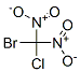 Bromo(chloro)dinitromethane CAS#: 33829-48-0